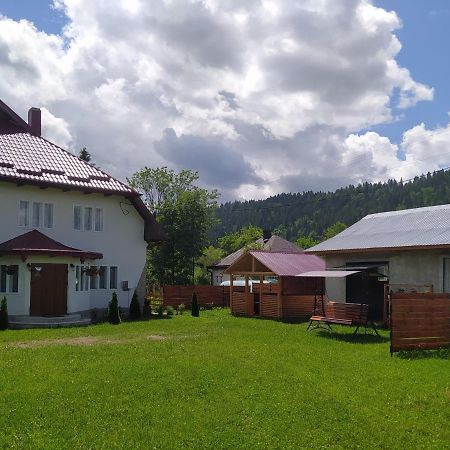 Casa Moldovita Eksteriør billede