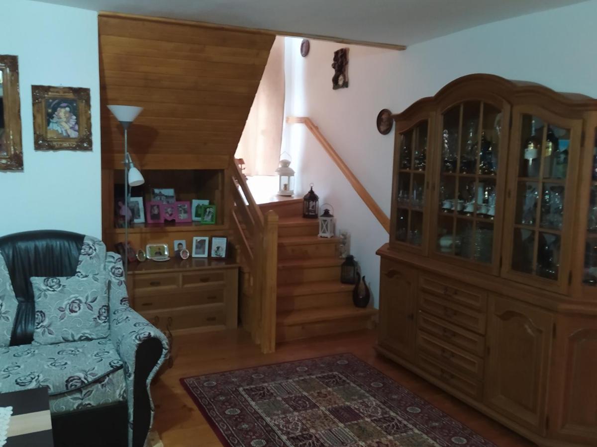 Casa Moldovita Eksteriør billede