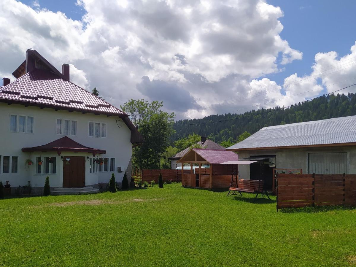 Casa Moldovita Eksteriør billede