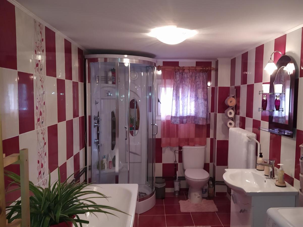 Casa Moldovita Eksteriør billede
