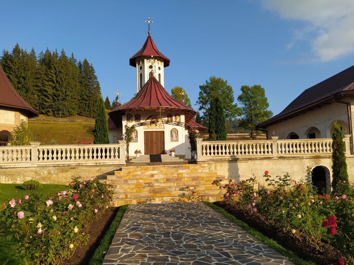 Casa Moldovita Eksteriør billede