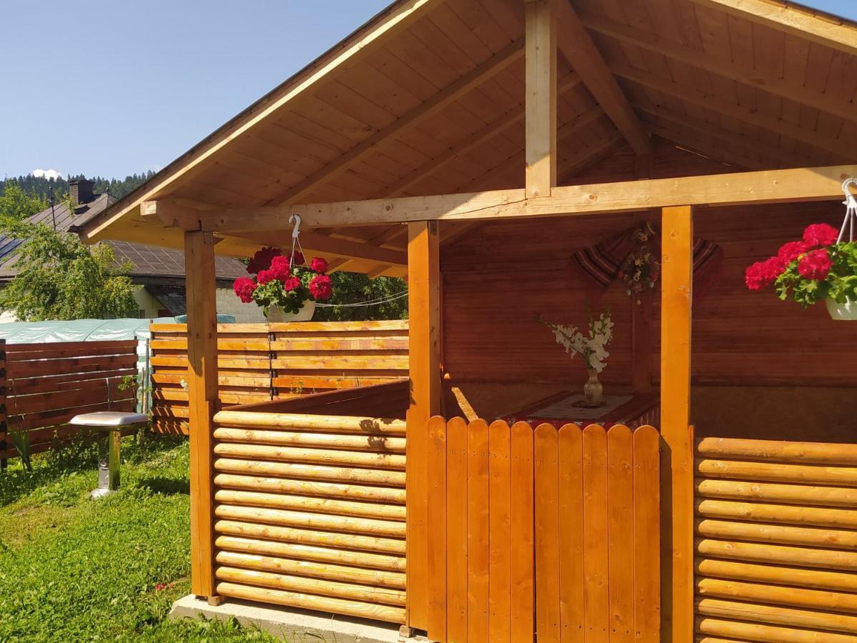 Casa Moldovita Eksteriør billede
