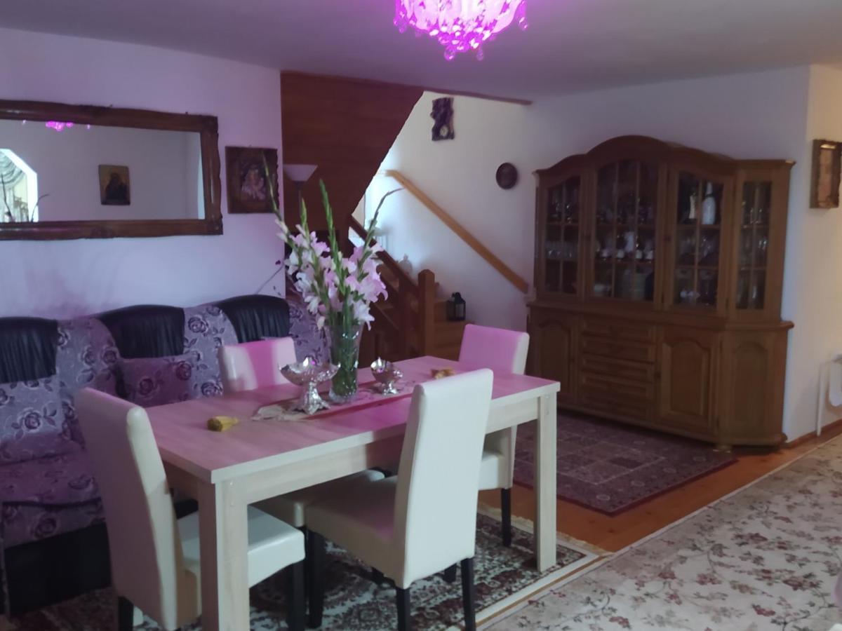 Casa Moldovita Eksteriør billede